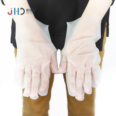 China Food Grade Quality Material Non Easy To Leak Disposable Band Gloves for sale