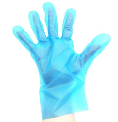 China Food Grade Great Sealing Effect Fit To Hand Band Plastic Hand Glove for sale