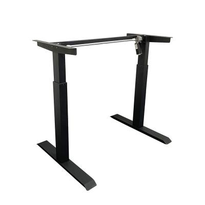 China (Height) Electric Adjustable Ergonomic Desk Stand Up Desk Height Adjustable Position Desk for sale