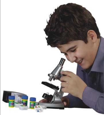 China Metal Body Children Microscope MA1200-3PZL for sale