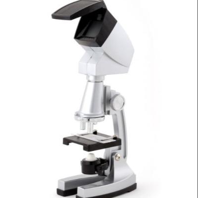 China PLASTIC Kids Toy Biological Educational Microscope STX-1200 for sale