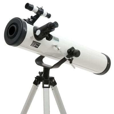 China TELESCOPE astronomica reflectorl telescope / 76700 astronomical telescope kids telescope for adults astronomy beginners 70mm refract for sale