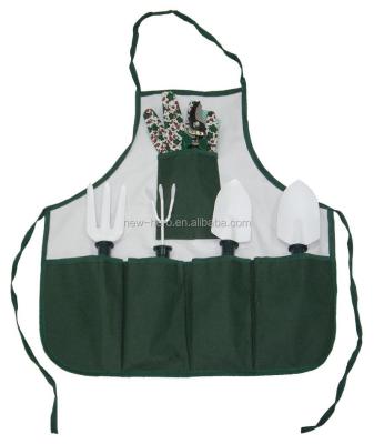 China GARDEN TOOL KIT Multi-Funtion Garden Apron Tool Organizer for sale