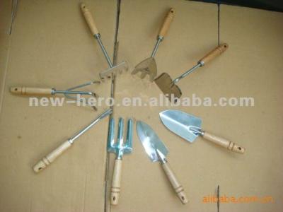 China GARDEN TOOL KIT trpes agricultural tools for sale