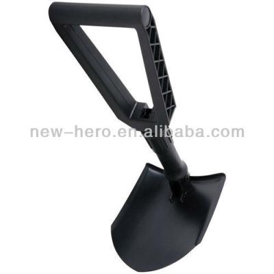 China Car Bases Emergency Snow Shovel 58CM for sale