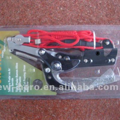 China Pruner telescopic shaft of anti-skid handle for sale