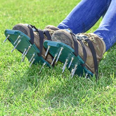 China Spike Shoes NH-S09898 Lawn Aerator for sale