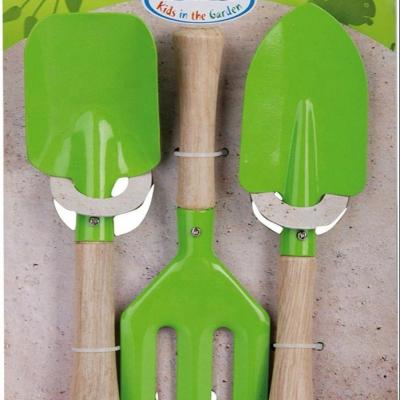 China Kindergarten Fork and Trowel NH Set for sale