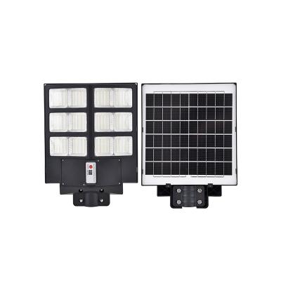 China ROAD 600W High Power Integrated Outdoor Waterproof Streetlight All In One Solar Street Light for sale