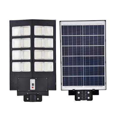 China ROAD 800W High Power Integrated Outdoor Waterproof Streetlight All In One Solar Street Light for sale