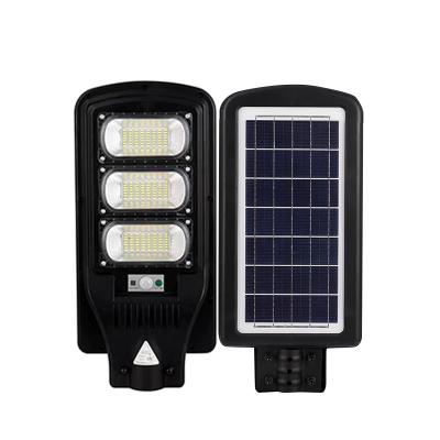 China ROAD 150W High Quality Outdoor Waterproof IP67 Solar Panel LED Streetlight Integrated All In One Solar Street Light for sale