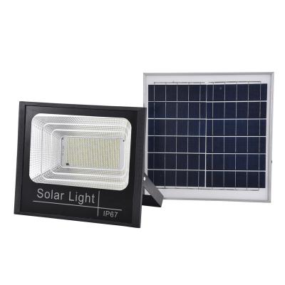 China Garden High lumen solar flood light ip67 solar light flood light for sale