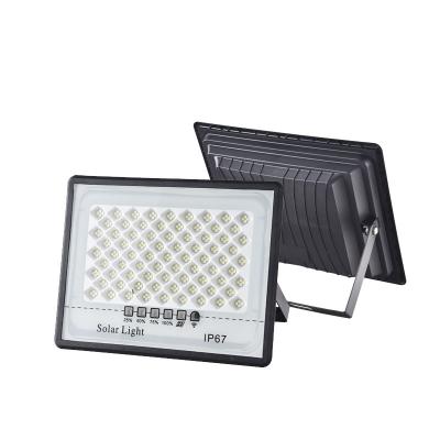 China Garden High quality solar led flood light solar light for outdoor wall for sale