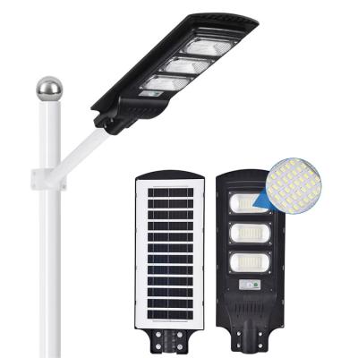 China ROAD Solar power ip67 outdoor waterproof streetlight solar led solar garden streetlights for sale