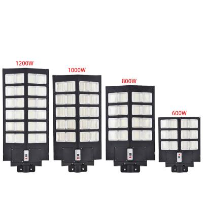 China ROAD Wholesale 600w 800w 1000w 12000w outdoor led street solar light for sale