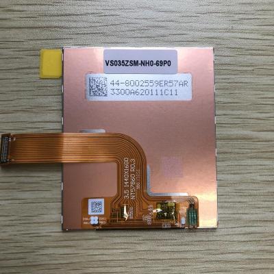 China AR/VR VS035ZSM-NH0-69P0 BOE 3.5 inch TFT LCD display panels high resolution widely used in VR/AR for sale