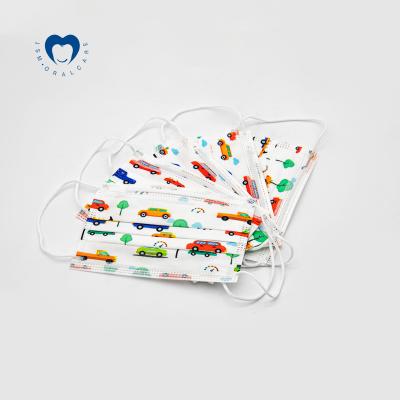 China In Mouth 3ply PFE Tops Face Mask PFE Tops Nonwoven Disposable Nonwoven Optional Children Size Current Disposable Custom Printed Facemask for sale