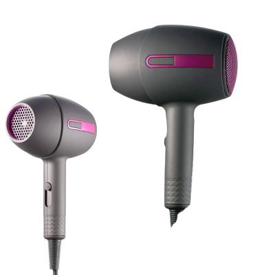 China New Design Digital Foldable Household Travel Portable Hair Dryer Styler Hair Straightener Hair Dryer for sale