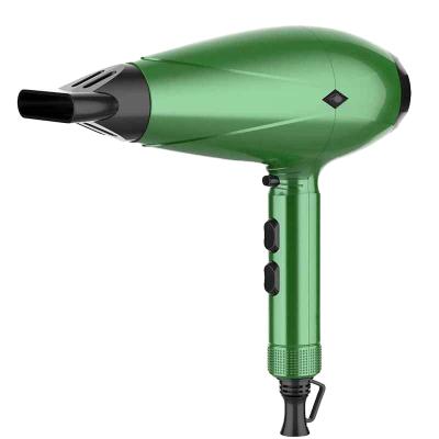 China Foldable Electric Hair Dryer Power 2000W Strong Family Hotel Using Hair Dryer Hair Blower for sale