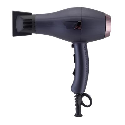 China Professional Ionic Hair Styler Hair Brush Negative Ion Hair Dryer for sale