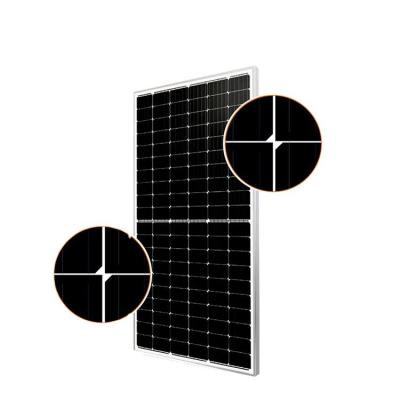 China Lightweight Foldable Paneles Solares ConvertidoraCon Planta Custom Mono Crystalline 200w Bulk Solar Panels for sale