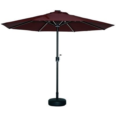 China Modern Sun Umbrellas Yard Umbrellas 10ft Outdoor Garden Parasols Umbrellas Wholesale for sale