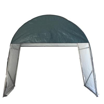 China Waterproof UV-Resistance Boat Car Storage Tents Fireproof Temporary Outdoor Shelters for sale