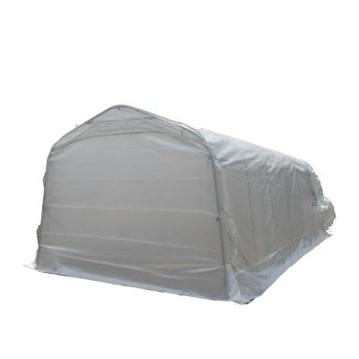 China Waterproof UV-Resistance Fireproof Temporary Car Garage Canopy Heavy Duty Tent for sale