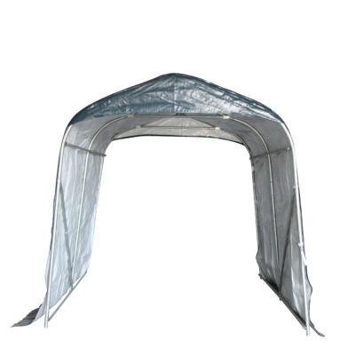 China Waterproof UV-Resistance Fireproof Popular Portable Car Garage Car Ports And Shelters for sale