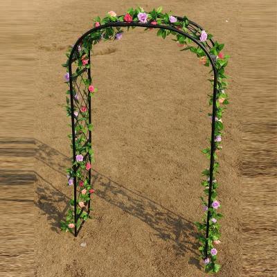 China Easily Assembled High Quality Metal Garden Arch With Cheap Price for sale