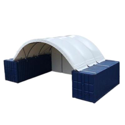 China China Manufacturer New Design Hot Galvanized Container Canopies Tying in Shipping Containers with Factory Price for sale