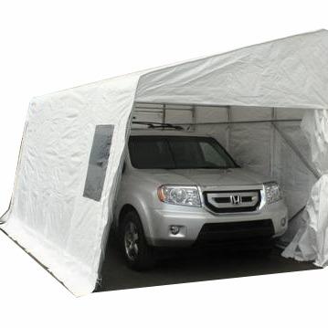 China Fireproof Waterproof UV-Resistance Off Wall Shelter 10'6