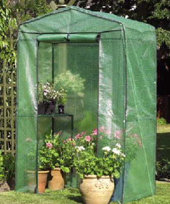 China Rodent Proof Sale Green Garden House Greenhouse For Agriculture Use for sale