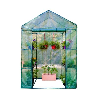 China Green houses waterproof UV-resistance fireproof mini garden for sale for sale