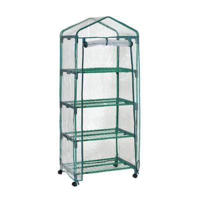 China Rodent Proof Sale Green Garden House Greenhouse For Agriculture Use for sale