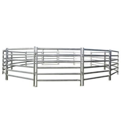 China Easily Assembled Steel Horse Fence Breeding Farm Fence for sale