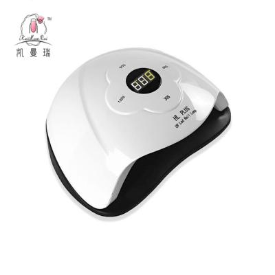 China Factory Direct Selling Professional ABS Gel Led Nail Light Dryer Strong Power 90w UV Led Nail Lamp for sale