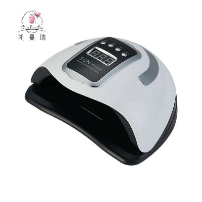 China ABS Kaiman 280W Nails Dryer Lamp SUNX11 Max UV Led Nail Lamp For Manicure for sale