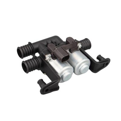 China Manufacturers supply 6411 6906652-07 1 147 412 159 Heater Control Valve for jaguar 2003-2008 16.9*10.2*6.2 s-type for sale