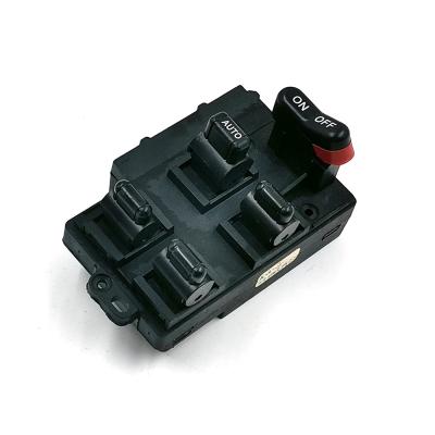 China Factory Supply 35750-SV1-A01/35750-SV1-A02/35750-SV4-A11 Digital Power Window Switch For Honda Accord 1994-1997 15.5*7.2*6.7 for sale