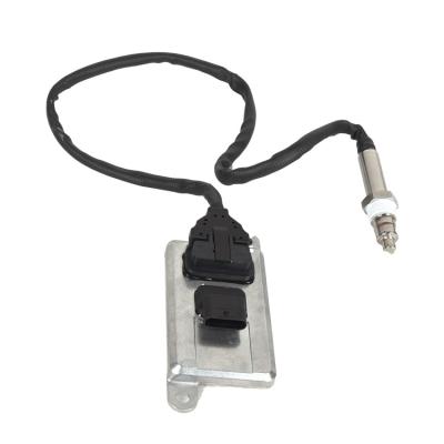 China High Quality Engine Parts 24V Nox Sensor 5Wk9 6618D Nitrogen Oxide Sensor 51154080015 / 51154080009 For Man Truck for sale