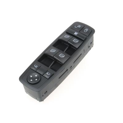 China Wholesale Price Window Lifter Control Master Switch Electric Car Window Power Switch 1698206610 For Mercedes Benz W169 W251 BZ-1020 for sale