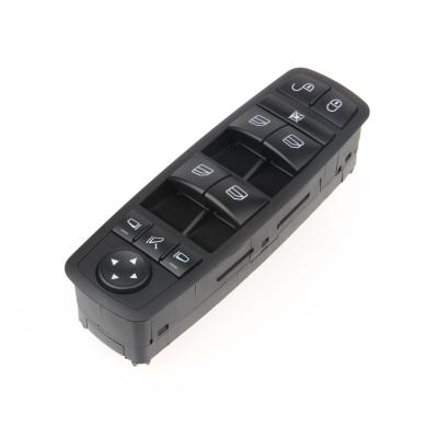 China High Quality Auto Part Button Electric Power Window Master Control Switch For Mercedes Benz 1698206710 W169 BZ-1021 for sale