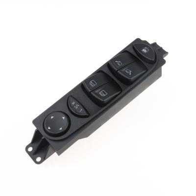 China Auto parts imported window power master switch for Mercedes Benz 6395451213 W639 BZ-1031 for sale