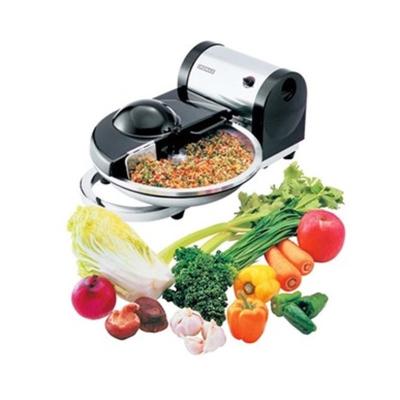 China Multifunctional Vegetable Slicer Machine High Speed ​​Mincing Performance Multi Chop Commercial Electric Vegetable Cutter Machine for sale