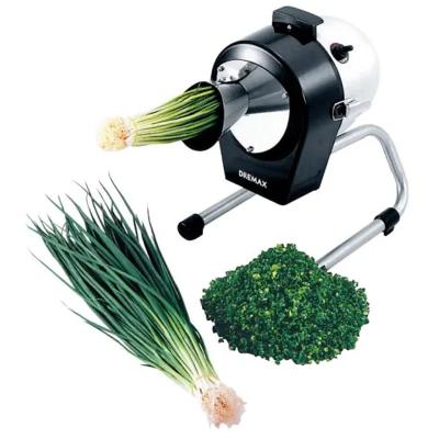 China Multifunctional Vegetable Vegetable Processing Plant Cutter and Slicer Kitchen Garlic Cleaver Cutter for sale