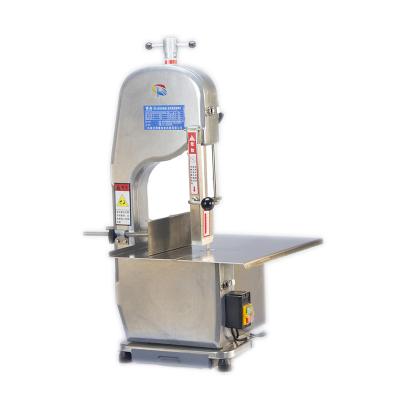 China Low price stainless steel meat cutter machine lightweight bone safe simple operation and good safety hot sale saw for sale