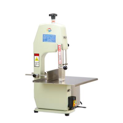 China High Slicing Efficiency Easy To Use Meat Slicer Bone Saw Cutter Stainless Steel Meat Cutter Bone Sawing Machine for sale