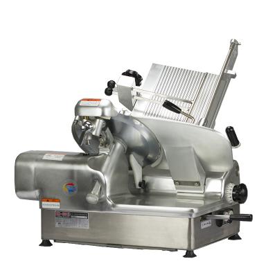 China High Safety Multifunctional Commercial Meat Processing Electric Full Automatic Frozen Meat Slicer for sale