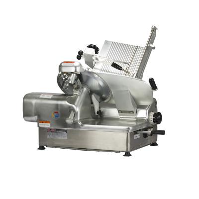 China High Efficiency Best Quality Whitedoes Not Ruststainless Quality Silver Steel Frozen Meat Slicing Slicer for sale